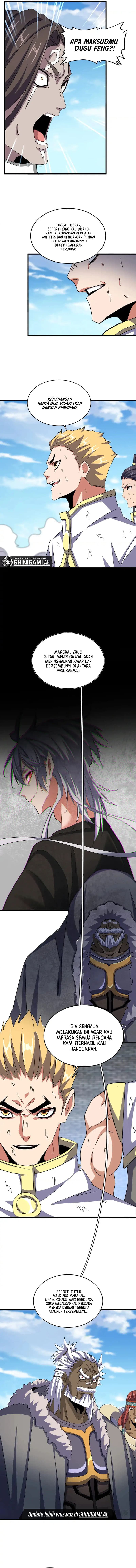 Read Demonic Emperor (ID) Manga Online
