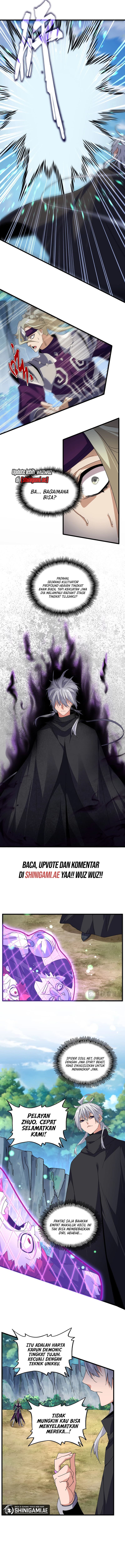 Read Demonic Emperor (ID) Manga Online