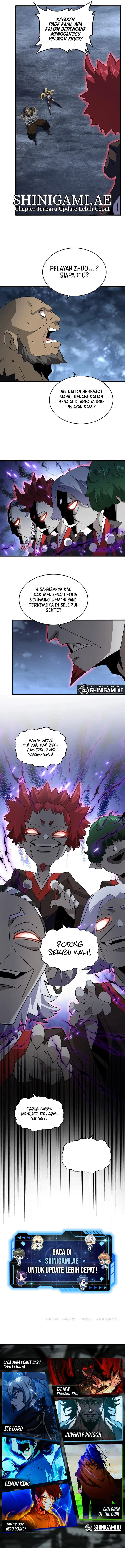 Read Demonic Emperor (ID) Manga Online