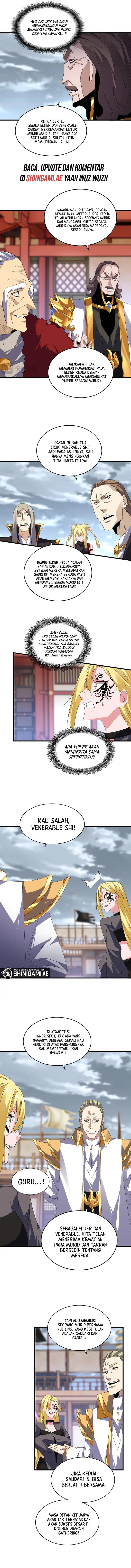 Read Demonic Emperor (ID) Manga Online