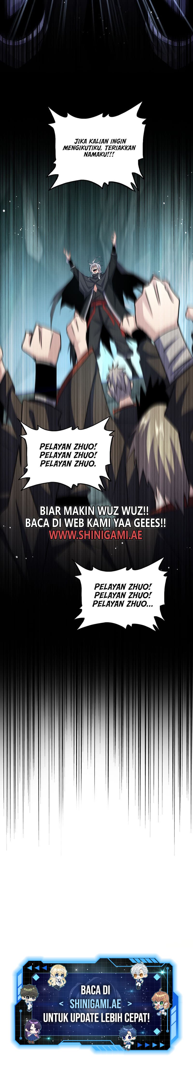Read Demonic Emperor (ID) Manga Online