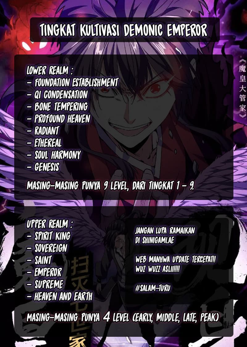 Read Demonic Emperor (ID) Manga Online