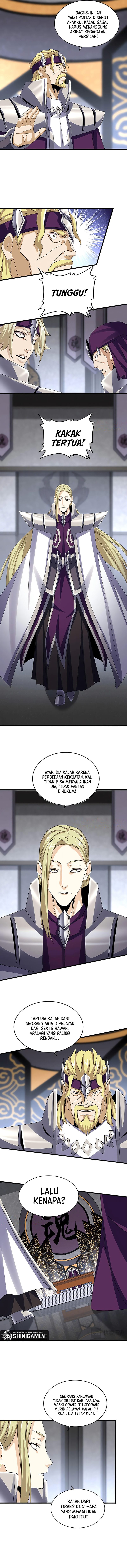 Read Demonic Emperor (ID) Manga Online
