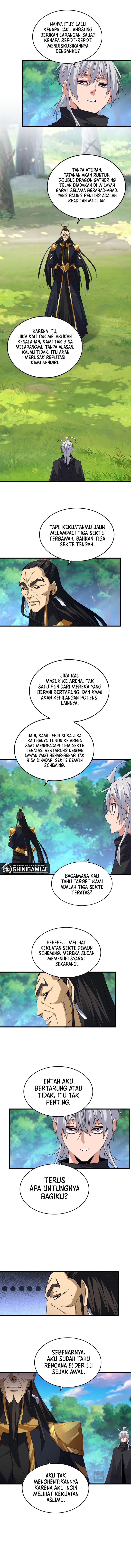 Read Demonic Emperor (ID) Manga Online