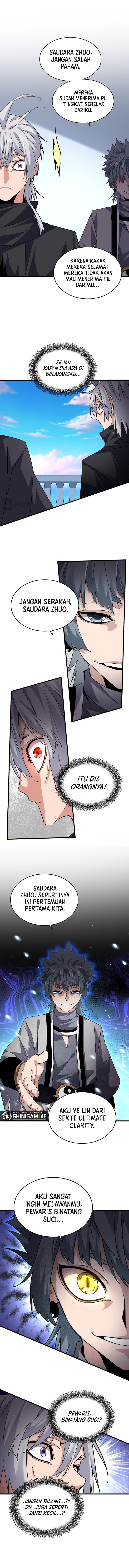 Read Demonic Emperor (ID) Manga Online