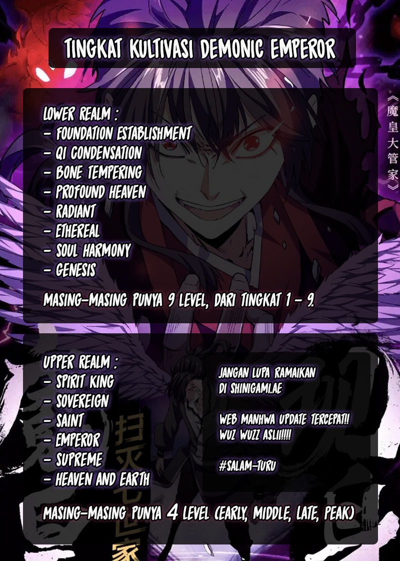 Read Demonic Emperor (ID) Manga Online