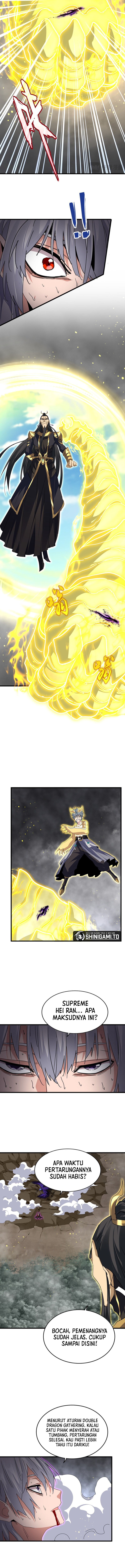 Read Demonic Emperor (ID) Manga Online