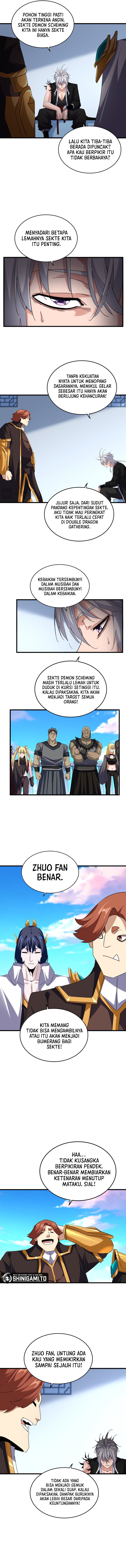 Read Demonic Emperor (ID) Manga Online