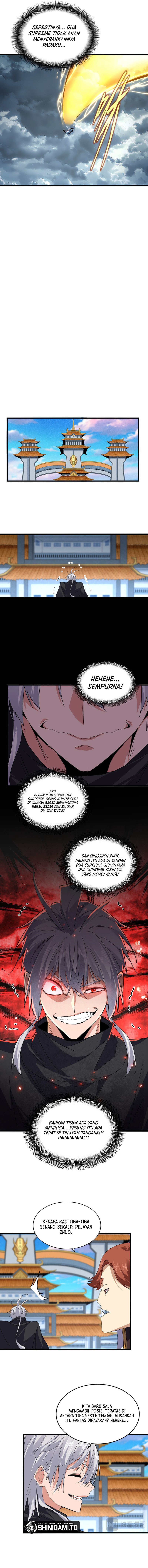 Read Demonic Emperor (ID) Manga Online