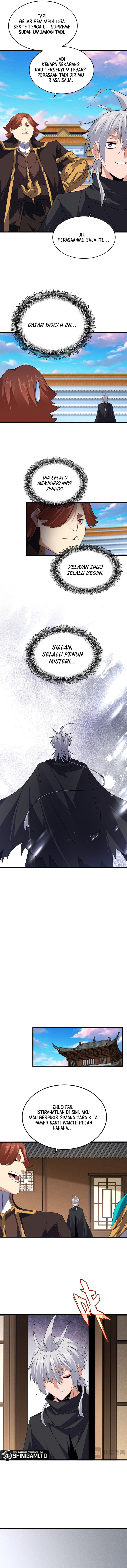 Read Demonic Emperor (ID) Manga Online
