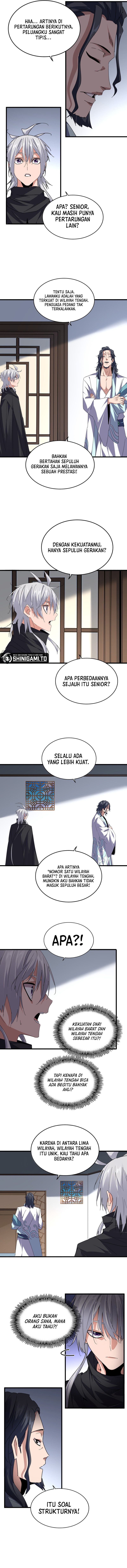 Read Demonic Emperor (ID) Manga Online