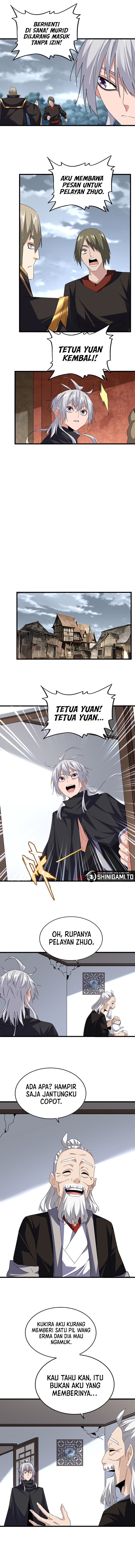 Read Demonic Emperor (ID) Manga Online