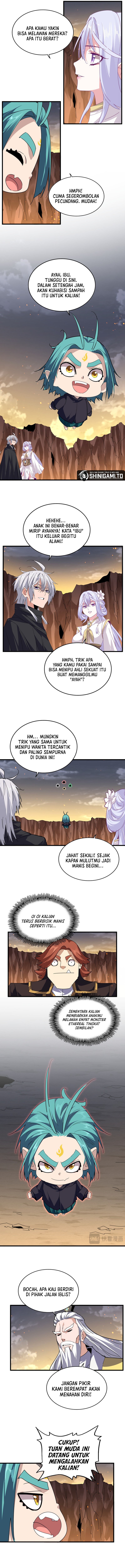 Read Demonic Emperor (ID) Manga Online