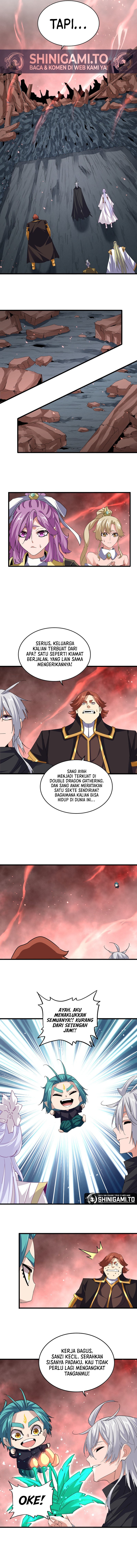 Read Demonic Emperor (ID) Manga Online