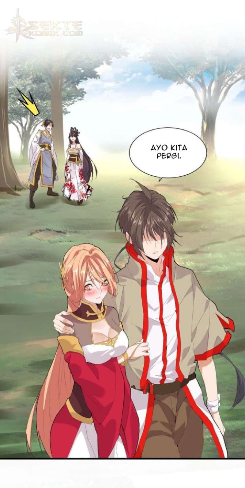 Read Demonic Emperor (ID) Manga Online