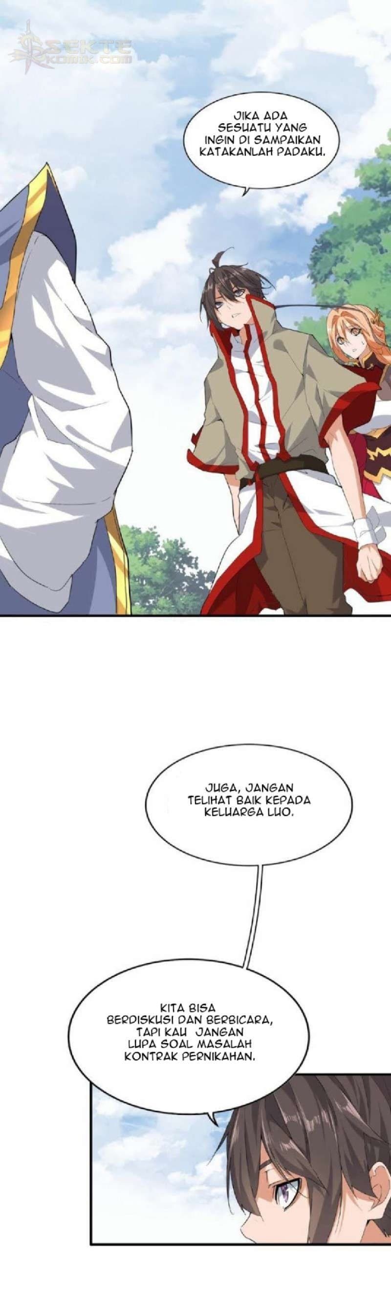 Read Demonic Emperor (ID) Manga Online