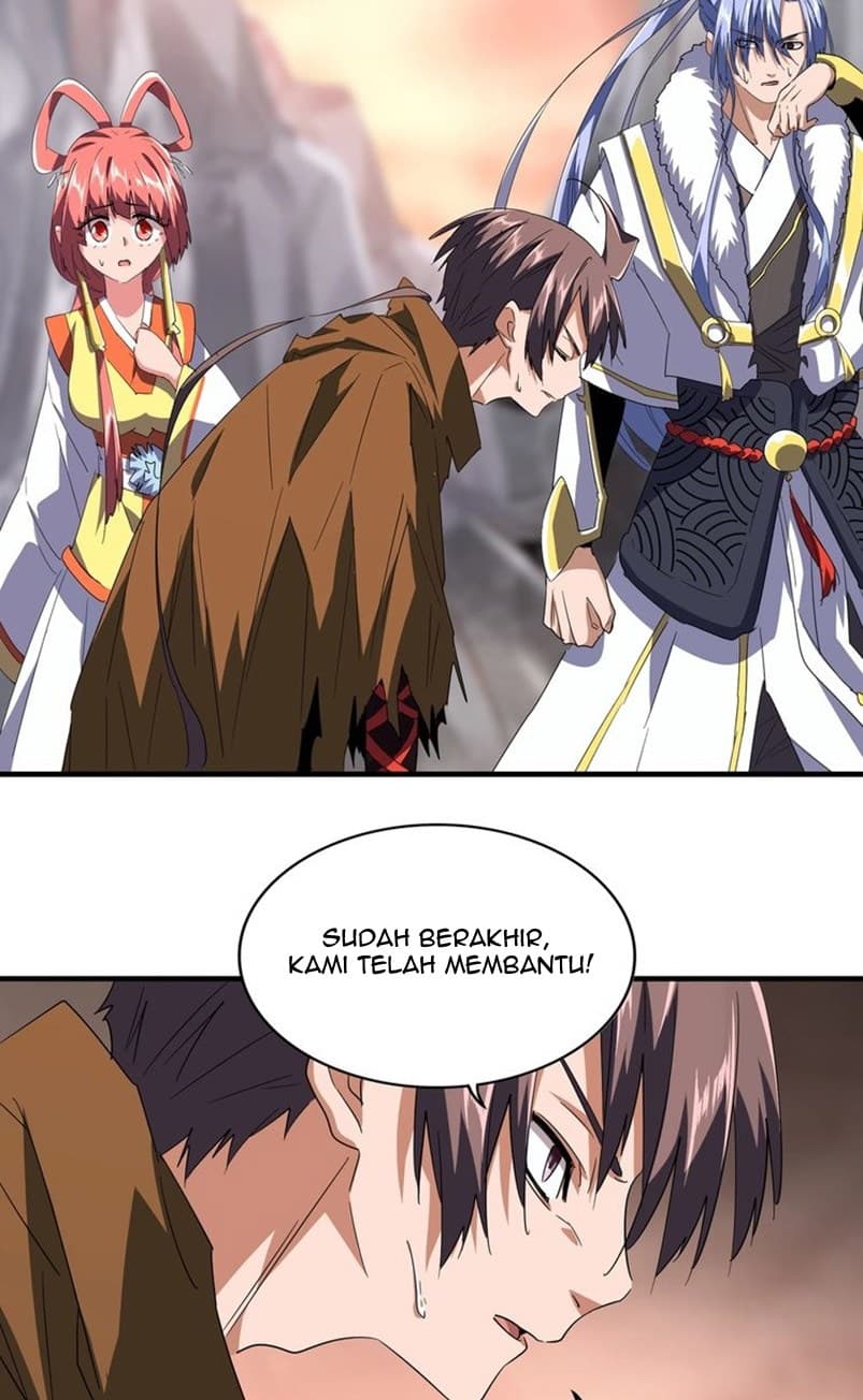 Read Demonic Emperor (ID) Manga Online