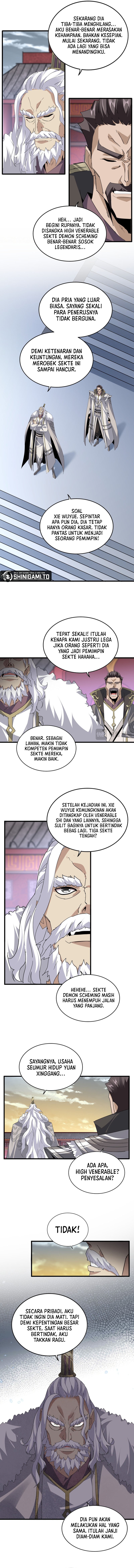 Read Demonic Emperor (ID) Manga Online