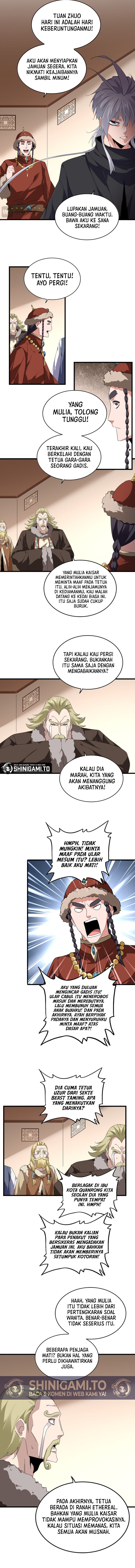 Read Demonic Emperor (ID) Manga Online