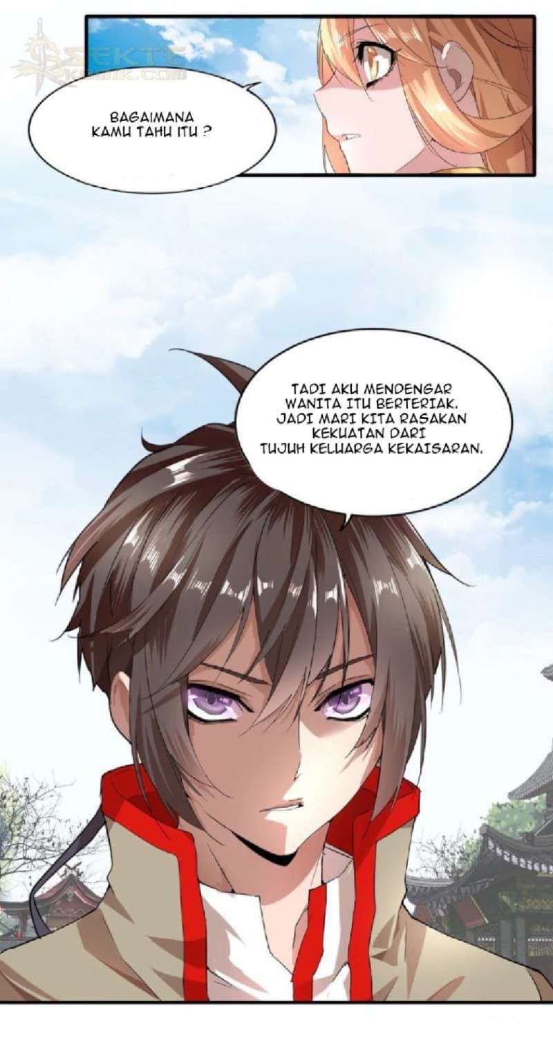 Read Demonic Emperor (ID) Manga Online