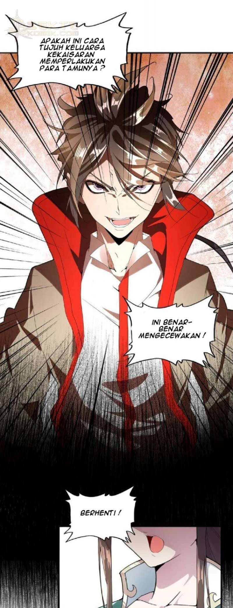 Read Demonic Emperor (ID) Manga Online