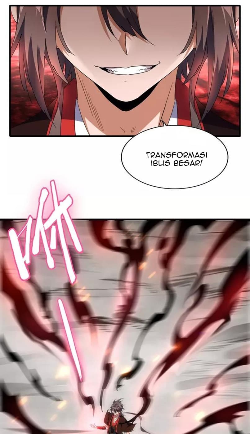 Read Demonic Emperor (ID) Manga Online