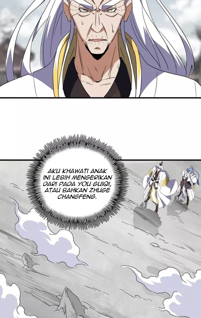 Read Demonic Emperor (ID) Manga Online
