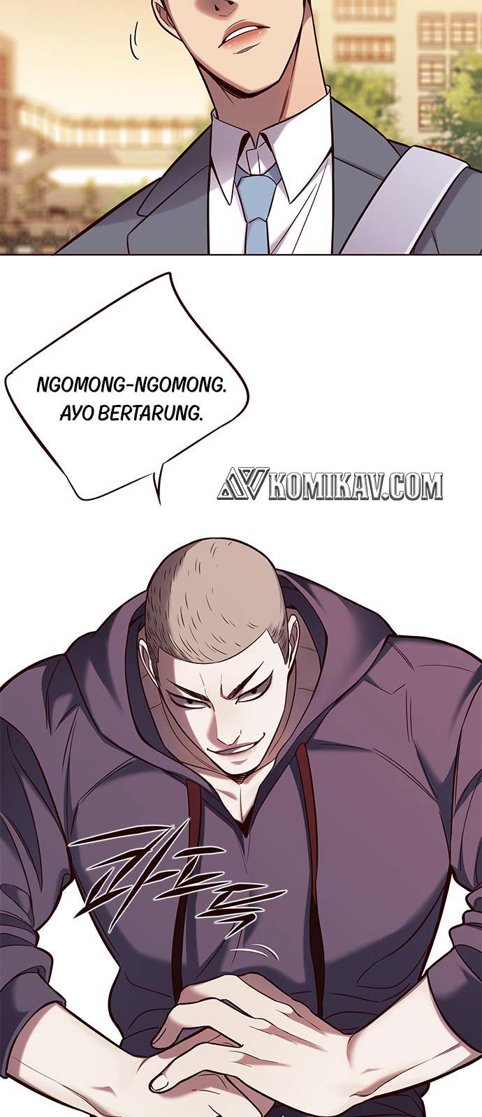 Read Eleceed (ID) Manga Online
