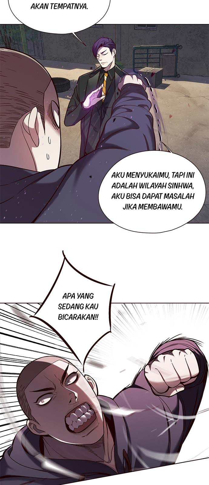 Read Eleceed (ID) Manga Online