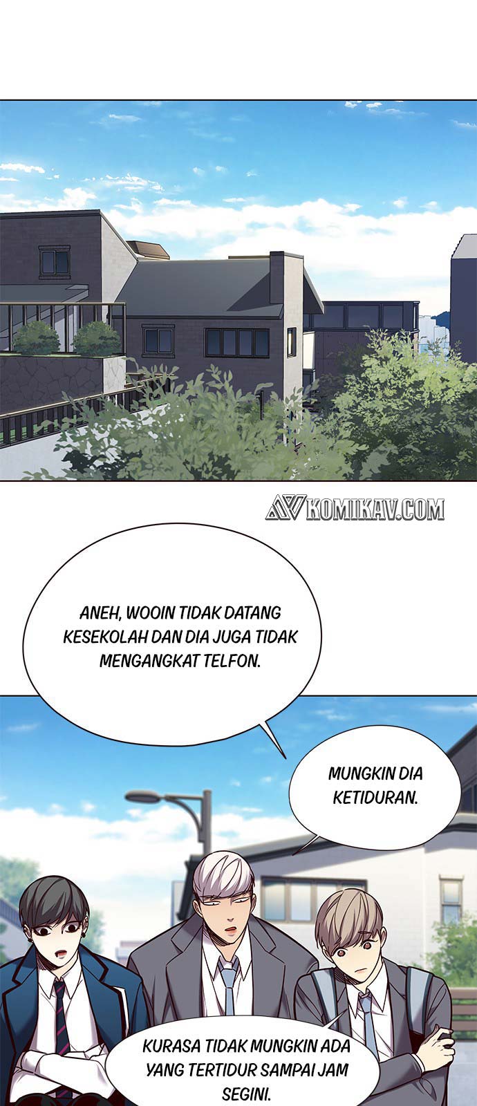 Read Eleceed (ID) Manga Online