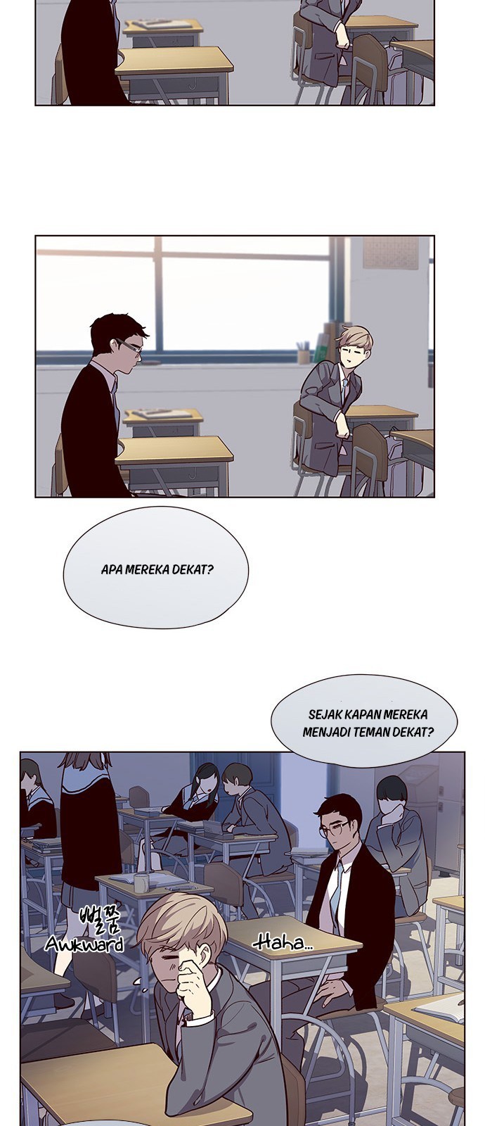 Read Eleceed (ID) Manga Online