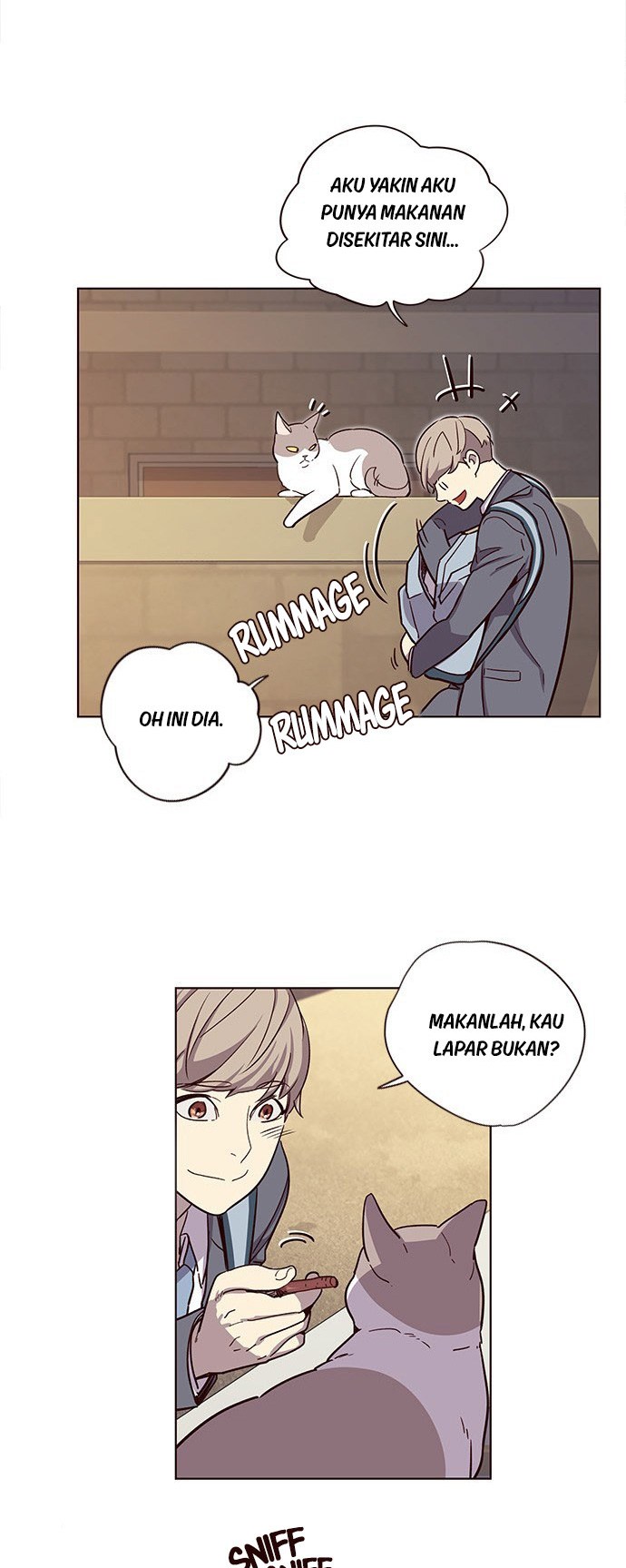 Read Eleceed (ID) Manga Online