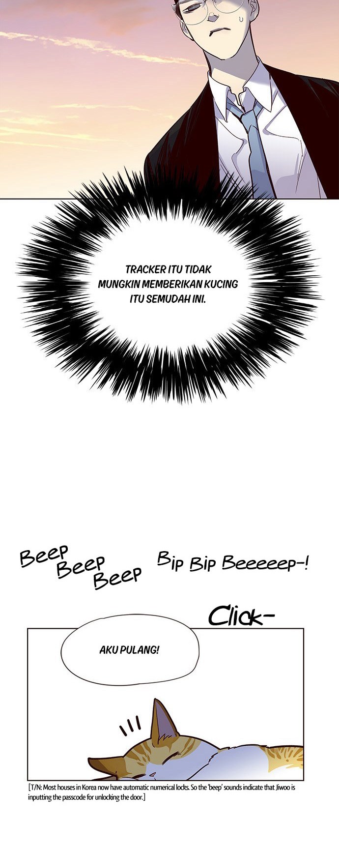 Read Eleceed (ID) Manga Online