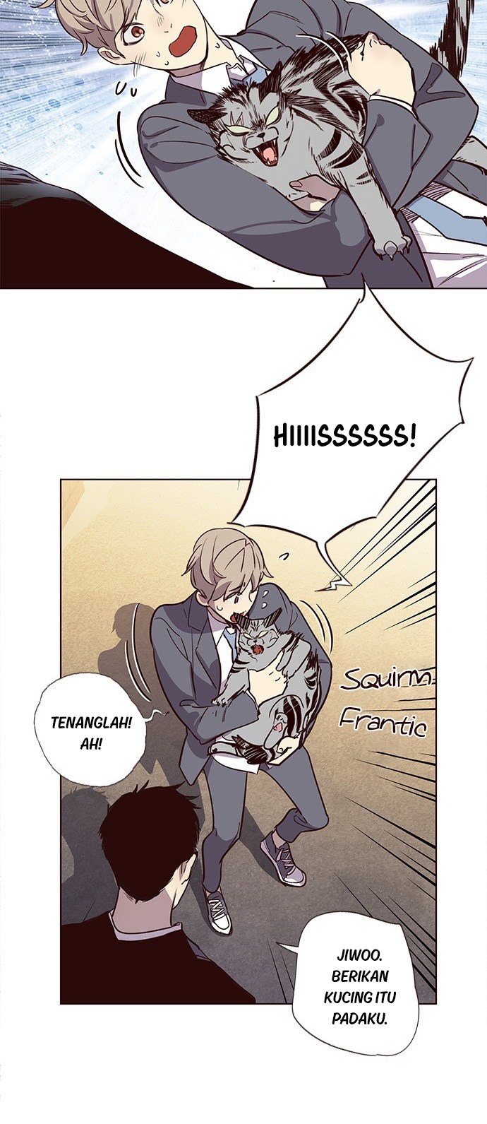 Read Eleceed (ID) Manga Online