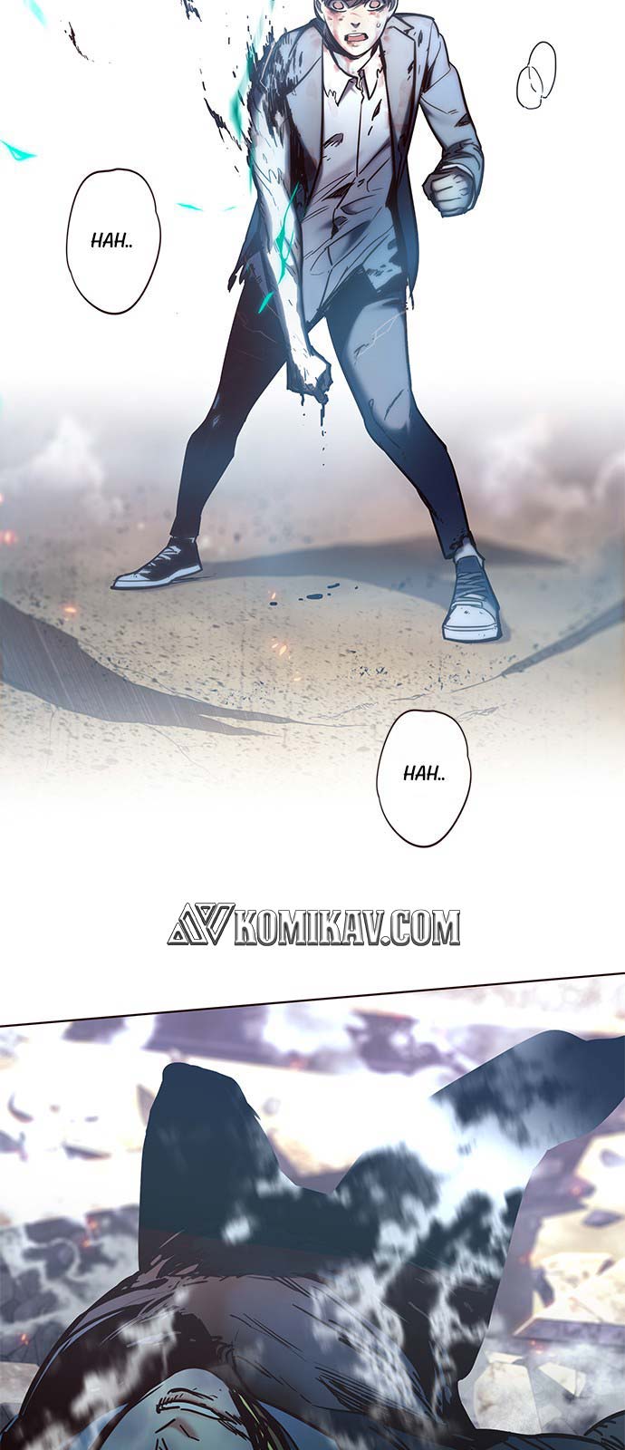 Read Eleceed (ID) Manga Online