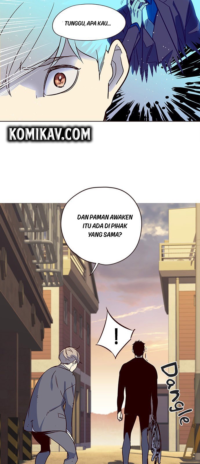 Read Eleceed (ID) Manga Online