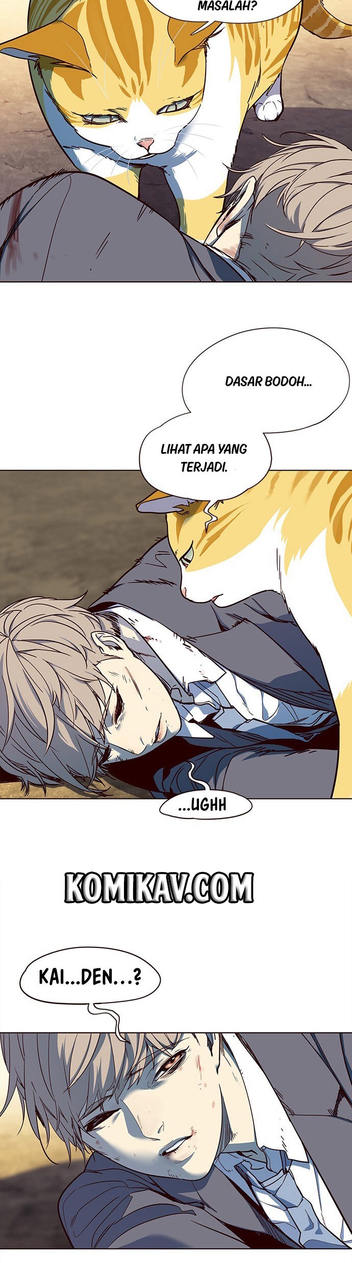 Read Eleceed (ID) Manga Online
