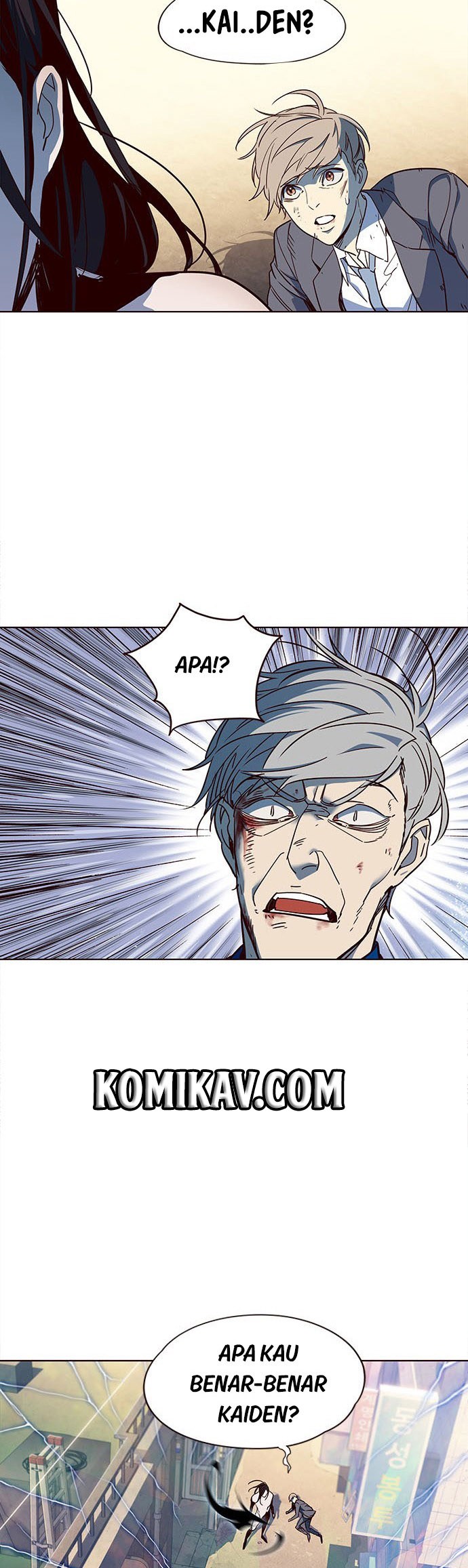 Read Eleceed (ID) Manga Online