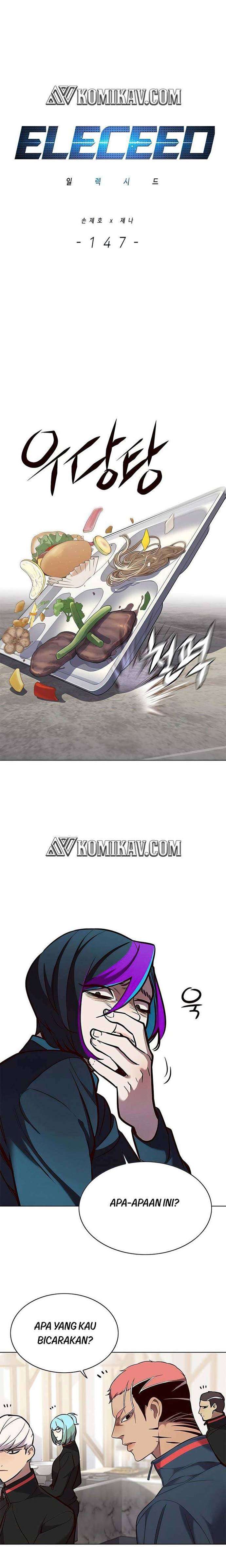 Read Eleceed (ID) Manga Online