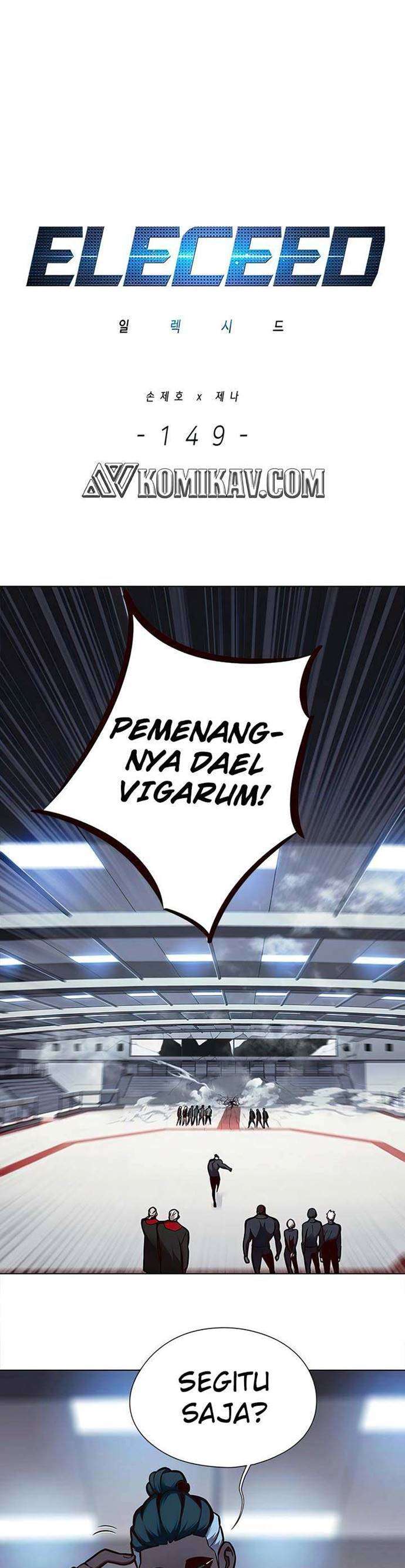 Read Eleceed (ID) Manga Online