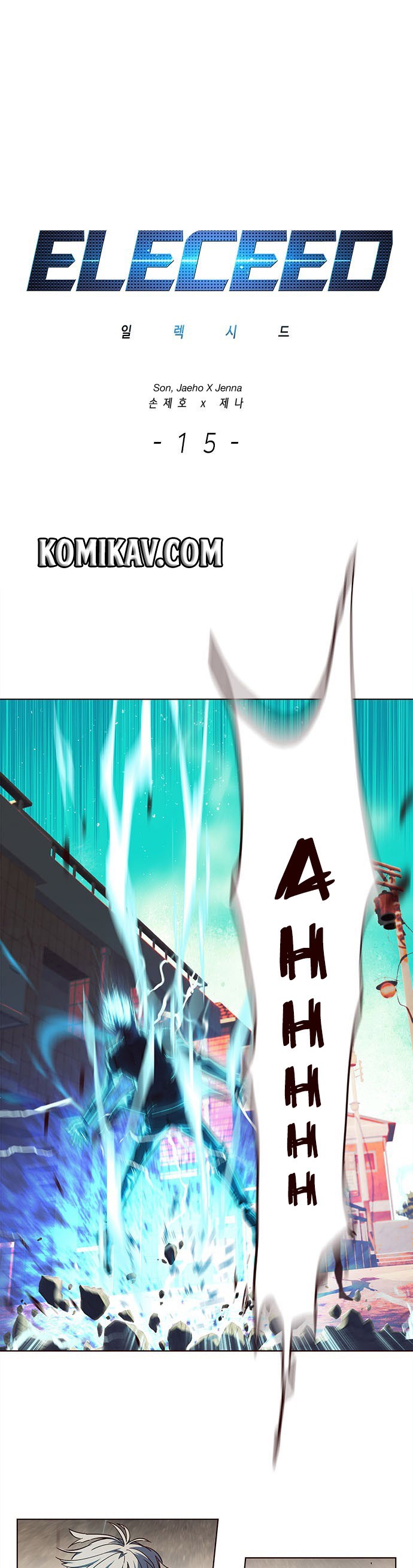 Read Eleceed (ID) Manga Online