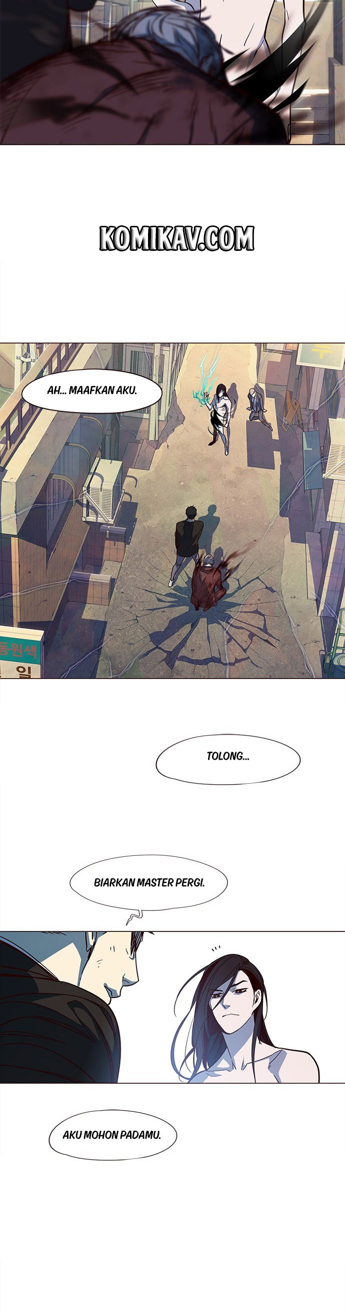 Read Eleceed (ID) Manga Online