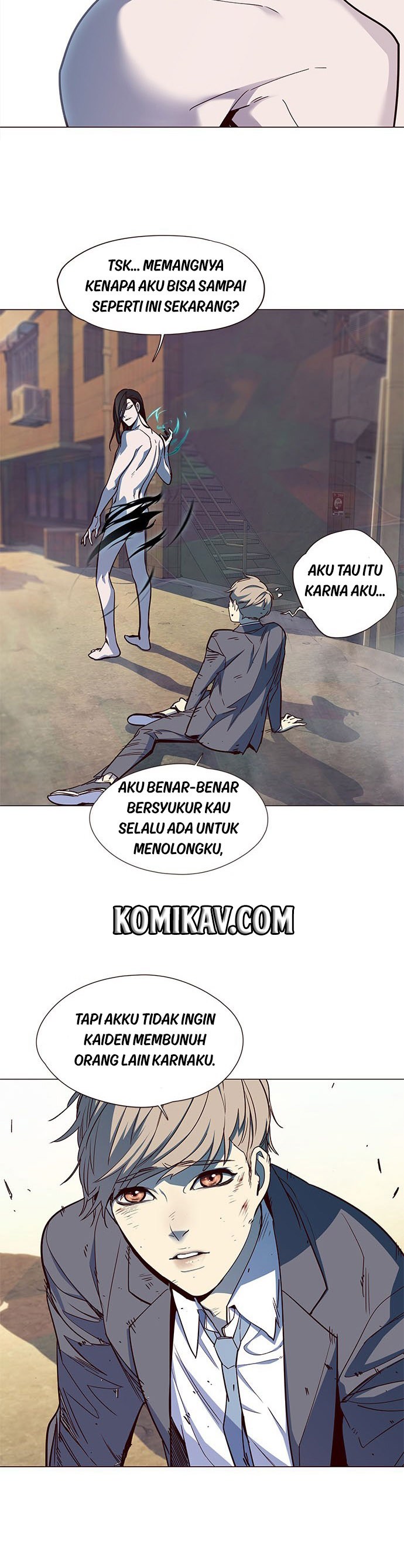 Read Eleceed (ID) Manga Online