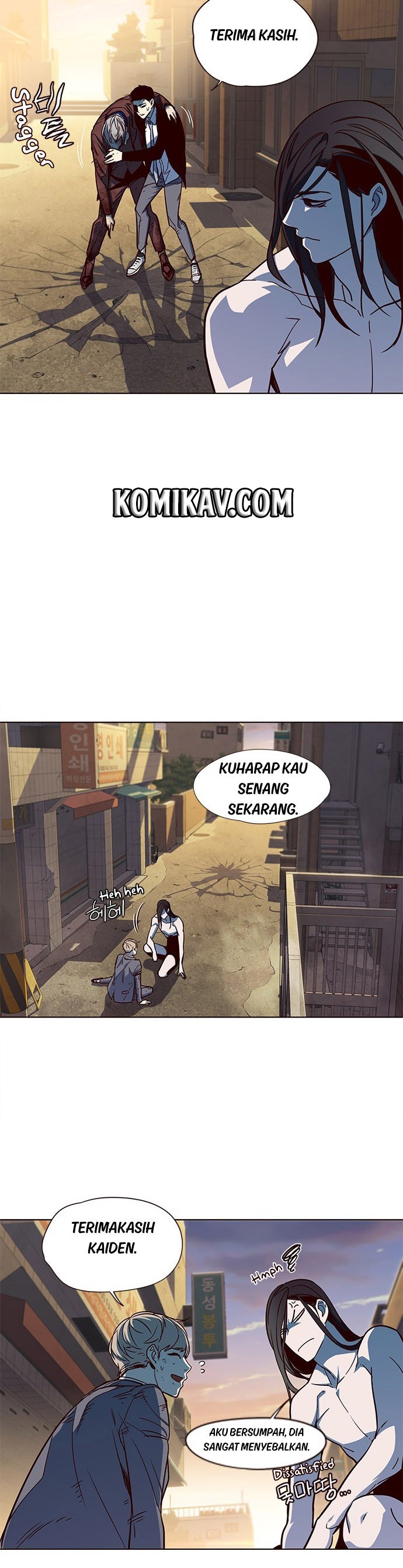 Read Eleceed (ID) Manga Online