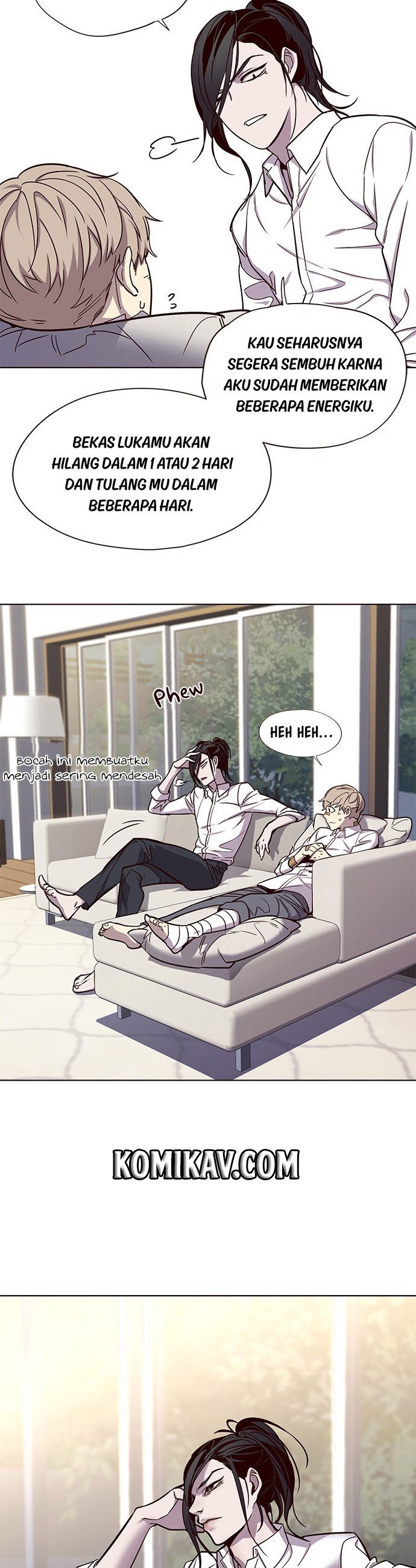 Read Eleceed (ID) Manga Online