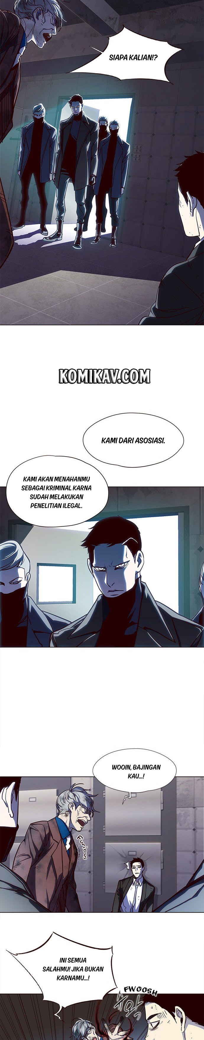 Read Eleceed (ID) Manga Online