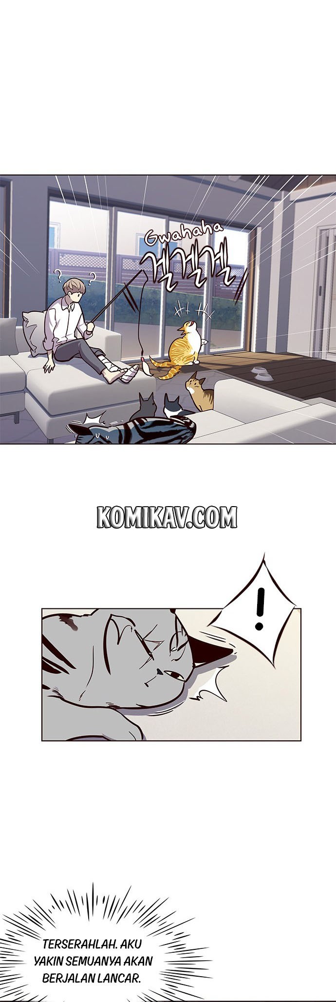 Read Eleceed (ID) Manga Online