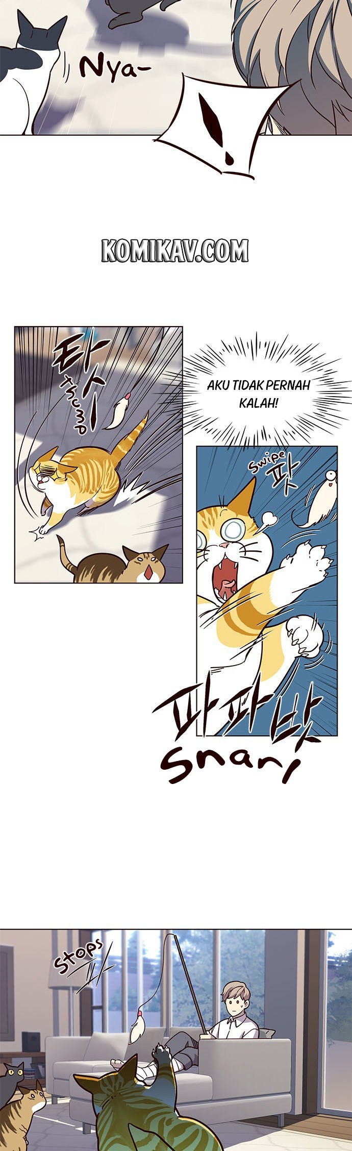 Read Eleceed (ID) Manga Online
