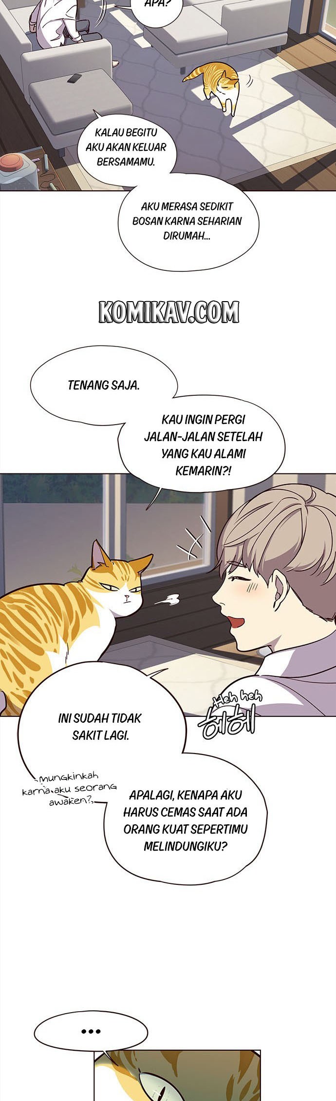 Read Eleceed (ID) Manga Online