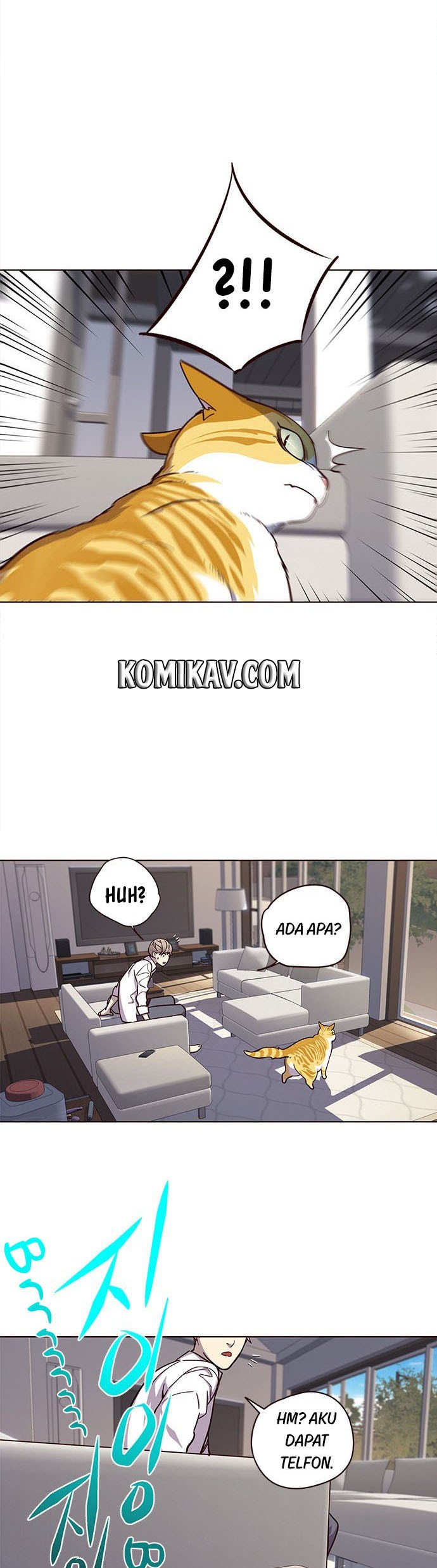 Read Eleceed (ID) Manga Online